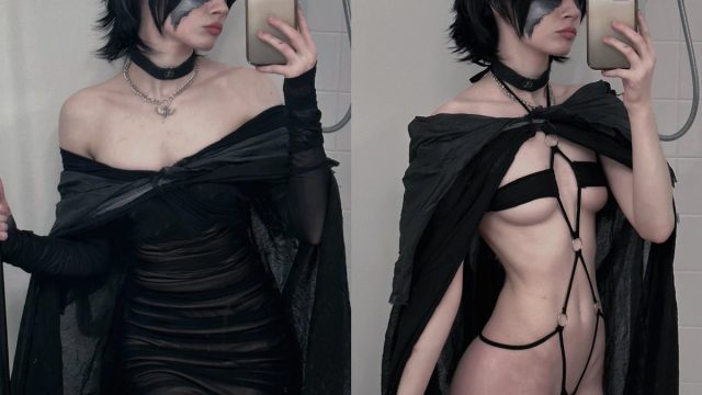 Nora fawn Video Leak Show Body Sexy !