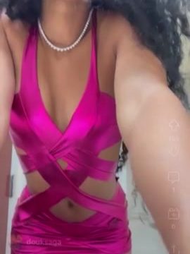 Rubirose Onlyfans Leaked – Pink Underwear Sexy Body !