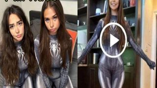 Eliza Ibarra Sophie Rain Spider Man Leaks Video Hot Trend