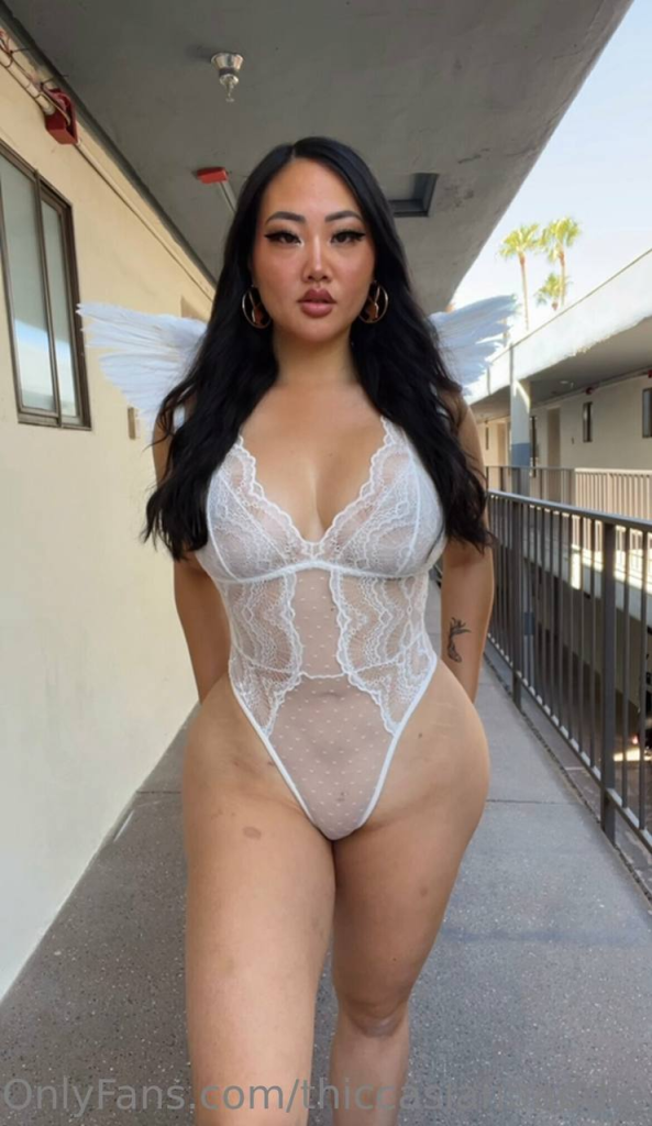 Thiccasianbaddie onlyfans leaks - Fucking Anal Hot !